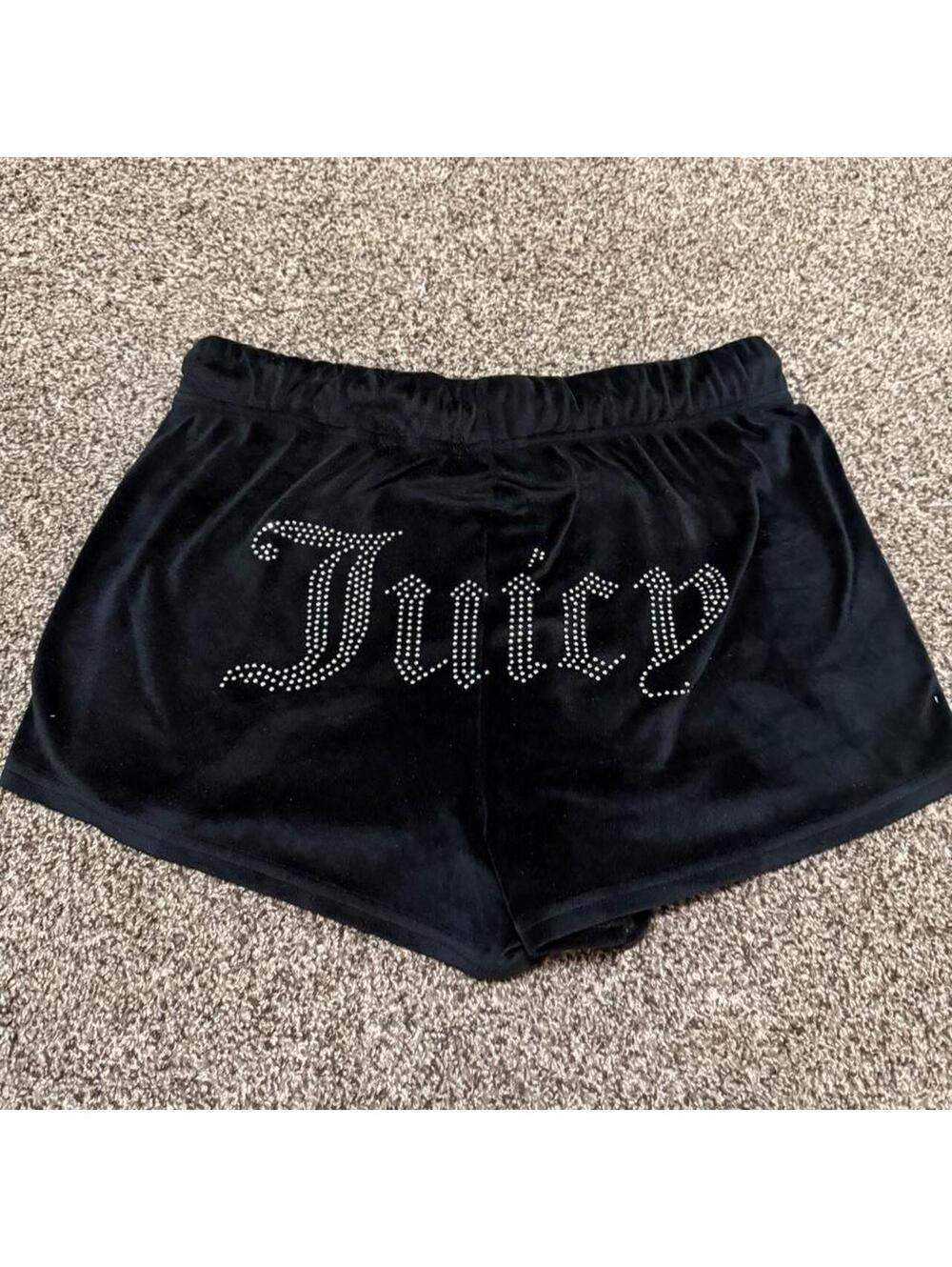 Juicy Couture Women's Black Pajama